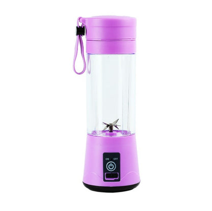 Portable Wireless USB Charging Juicer Cup, Multi-Function Mini Blender