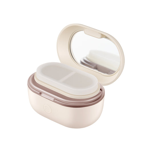 EraClean Invisible Contact Lens Cleaner Ultrasonic Machine for Orthokeratology and Colored Lenses