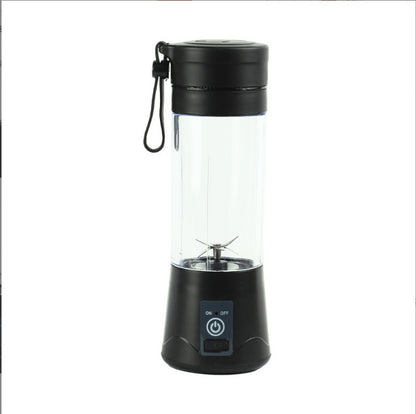 Portable Wireless USB Charging Juicer Cup, Multi-Function Mini Blender