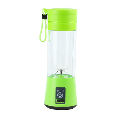 Portable Wireless USB Charging Juicer Cup, Multi-Function Mini Blender