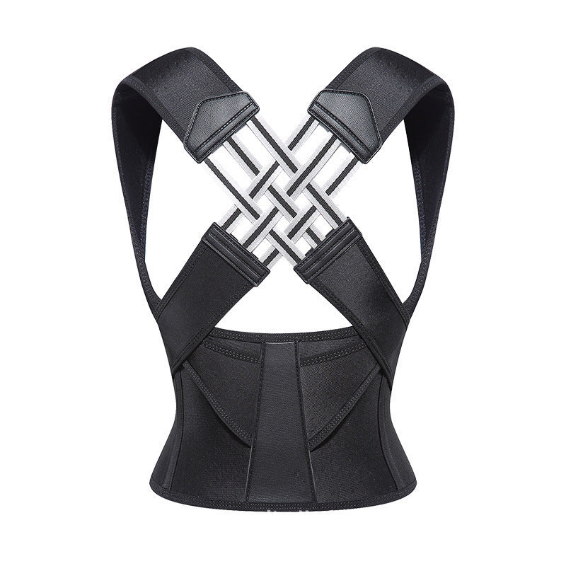 Posture Corrector Belt for Back Straightening, Shoulder Opening
