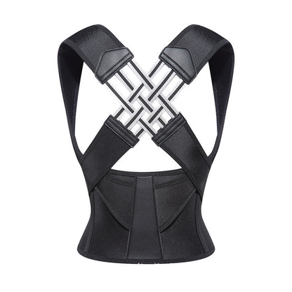 Posture Corrector Belt for Back Straightening, Shoulder Opening