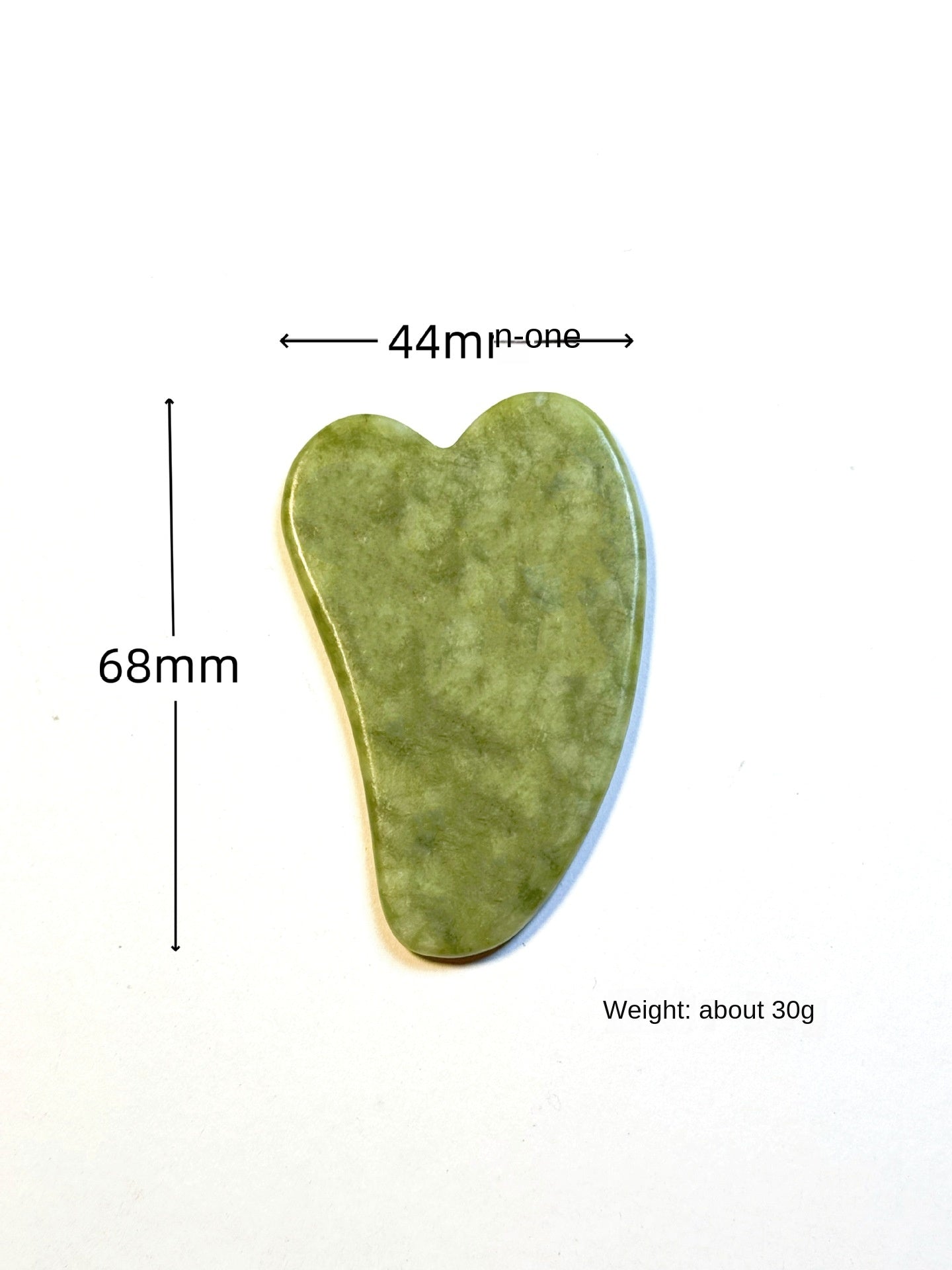 Natural Jingluo Jade Beauty Roller Massager, Facial Rolling Beauty Device, Face Massage Stick